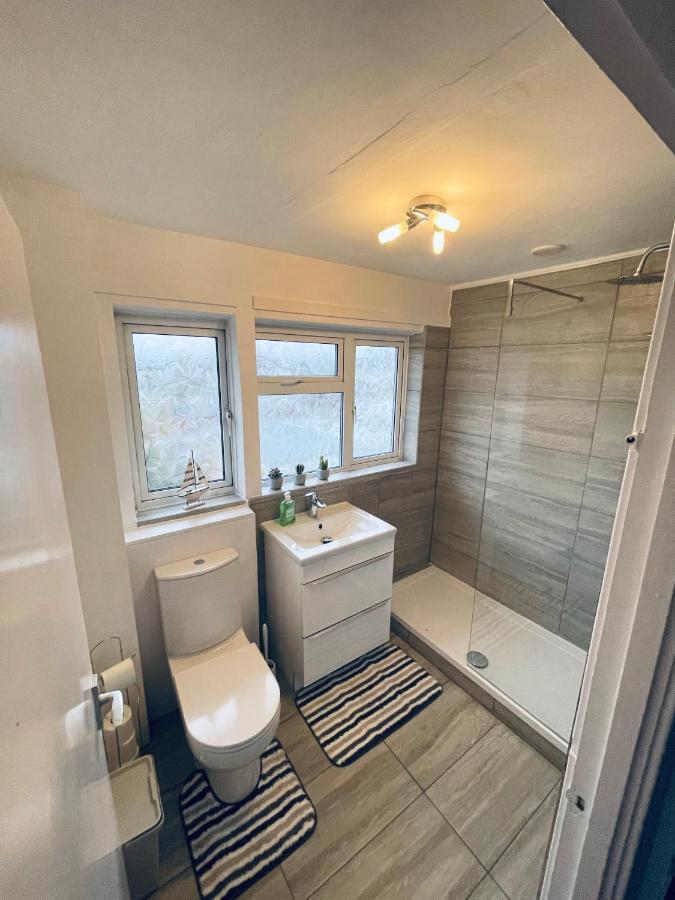 II Comfortable Room, Shared House Almondsbury Exterior foto