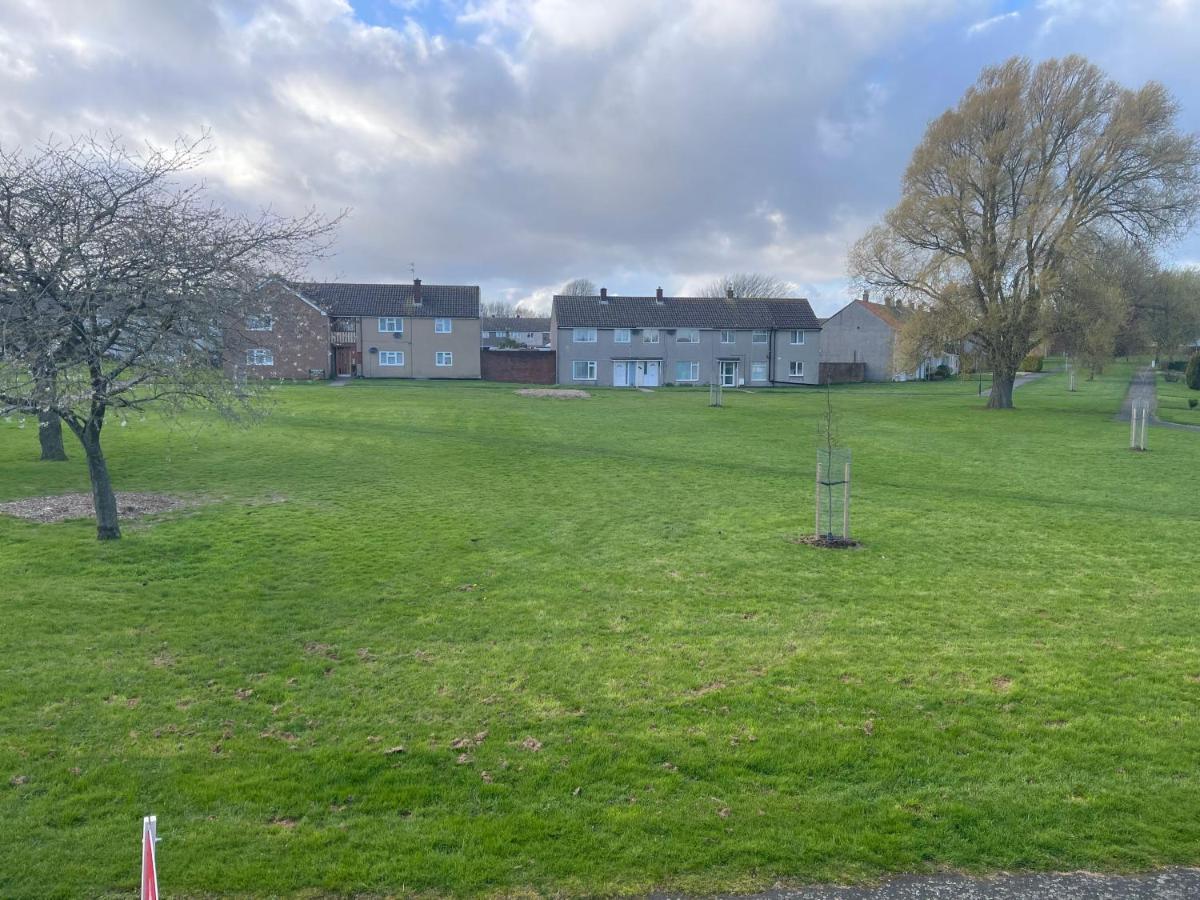 II Comfortable Room, Shared House Almondsbury Exterior foto